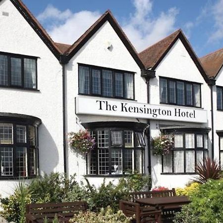 The Kensington Hotel Great Yarmouth Bagian luar foto