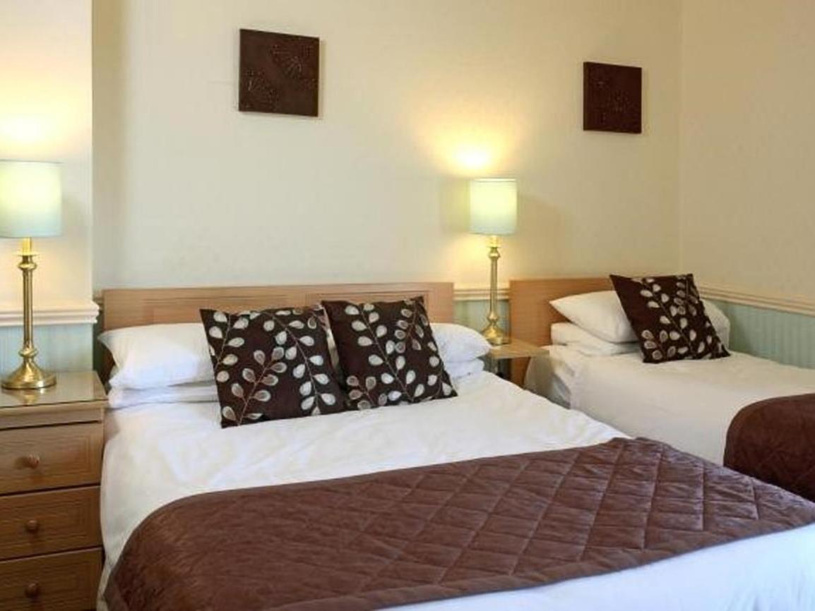 The Kensington Hotel Great Yarmouth Ruang foto