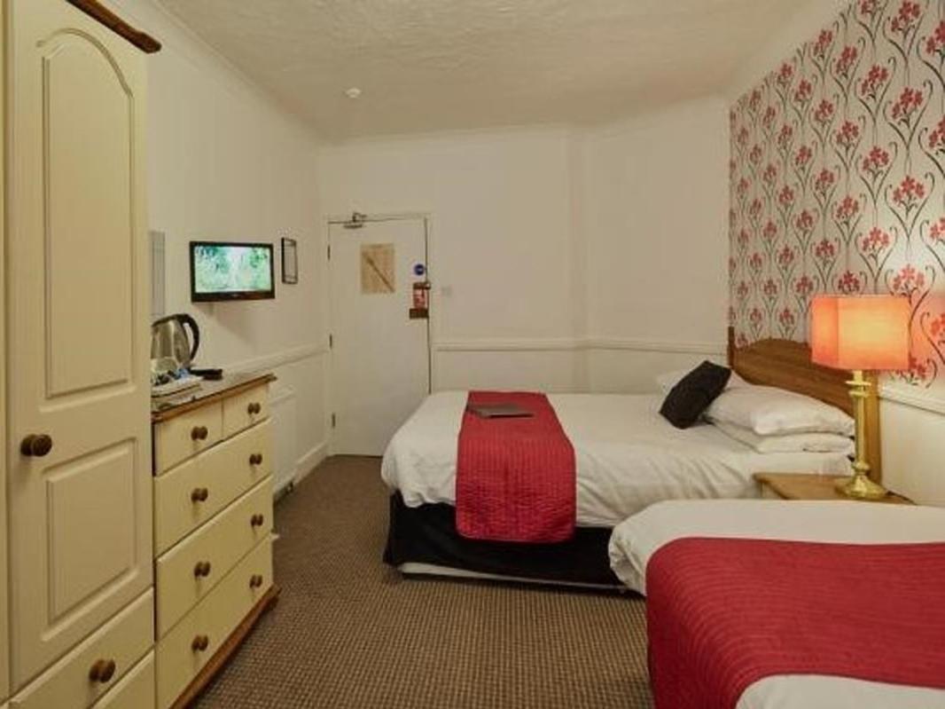 The Kensington Hotel Great Yarmouth Ruang foto
