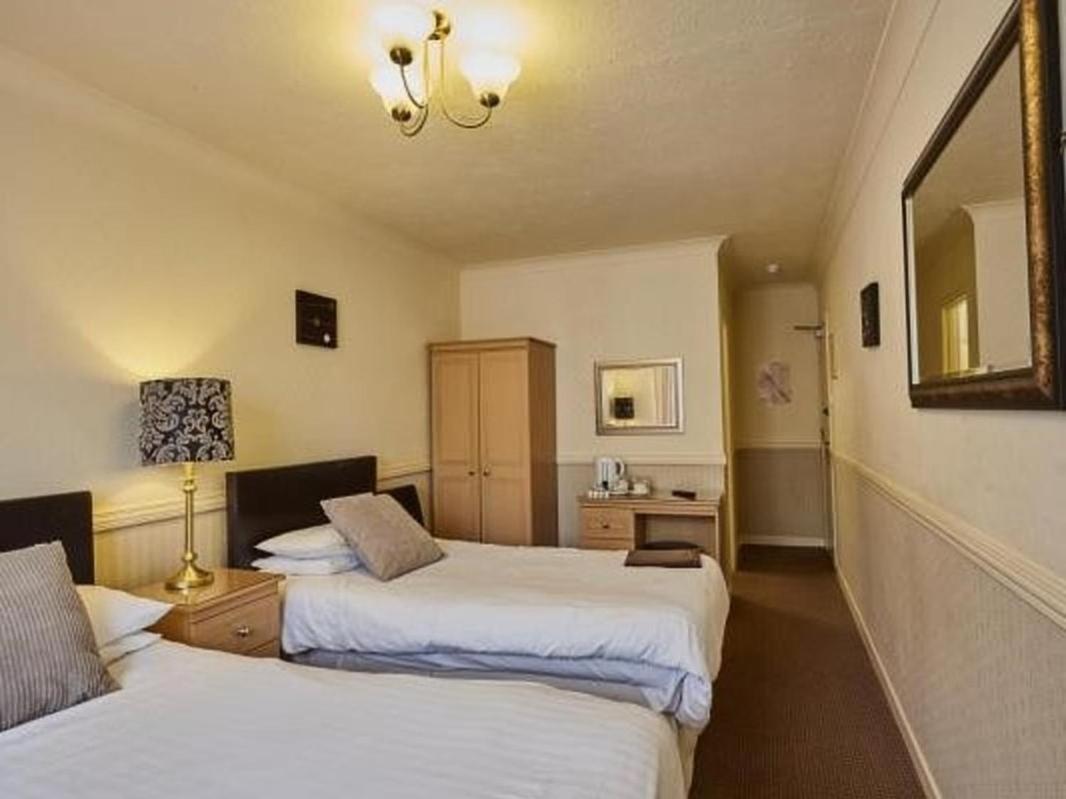 The Kensington Hotel Great Yarmouth Ruang foto