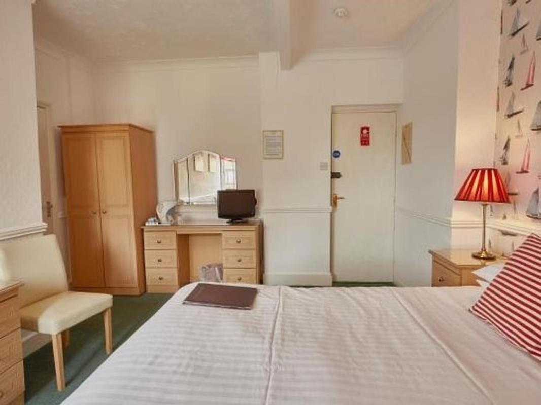 The Kensington Hotel Great Yarmouth Ruang foto
