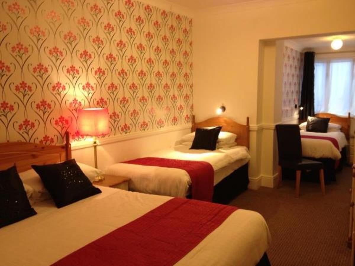 The Kensington Hotel Great Yarmouth Ruang foto