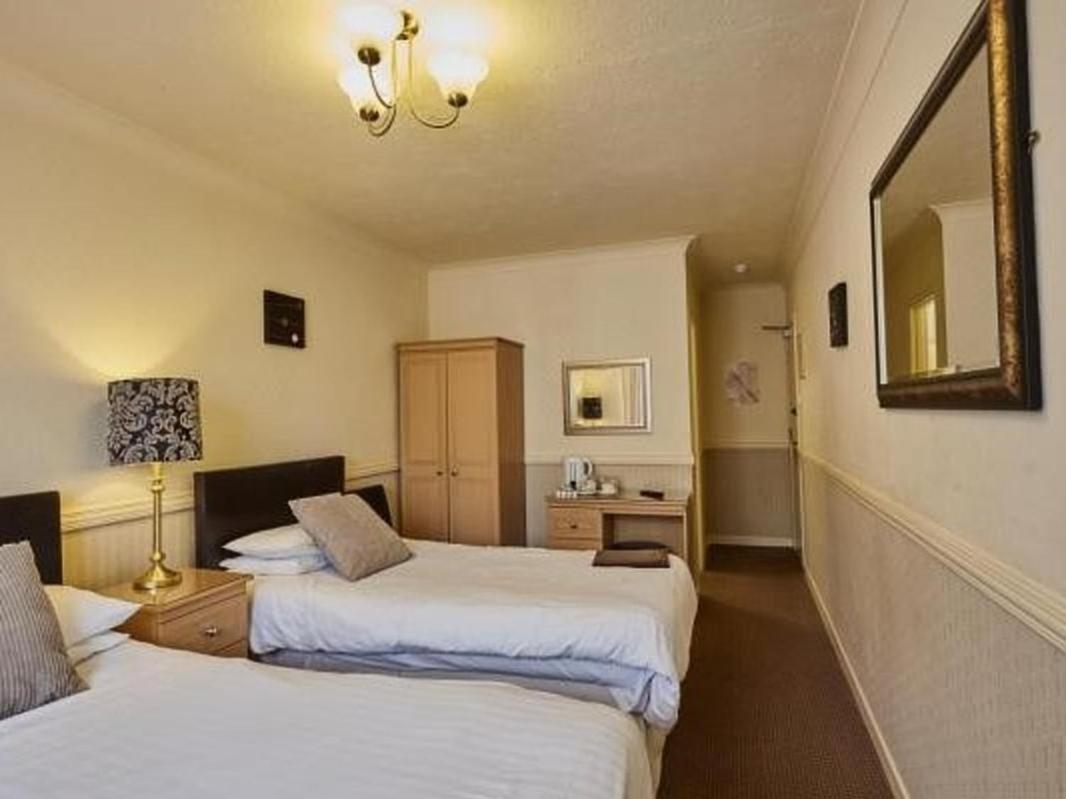 The Kensington Hotel Great Yarmouth Ruang foto