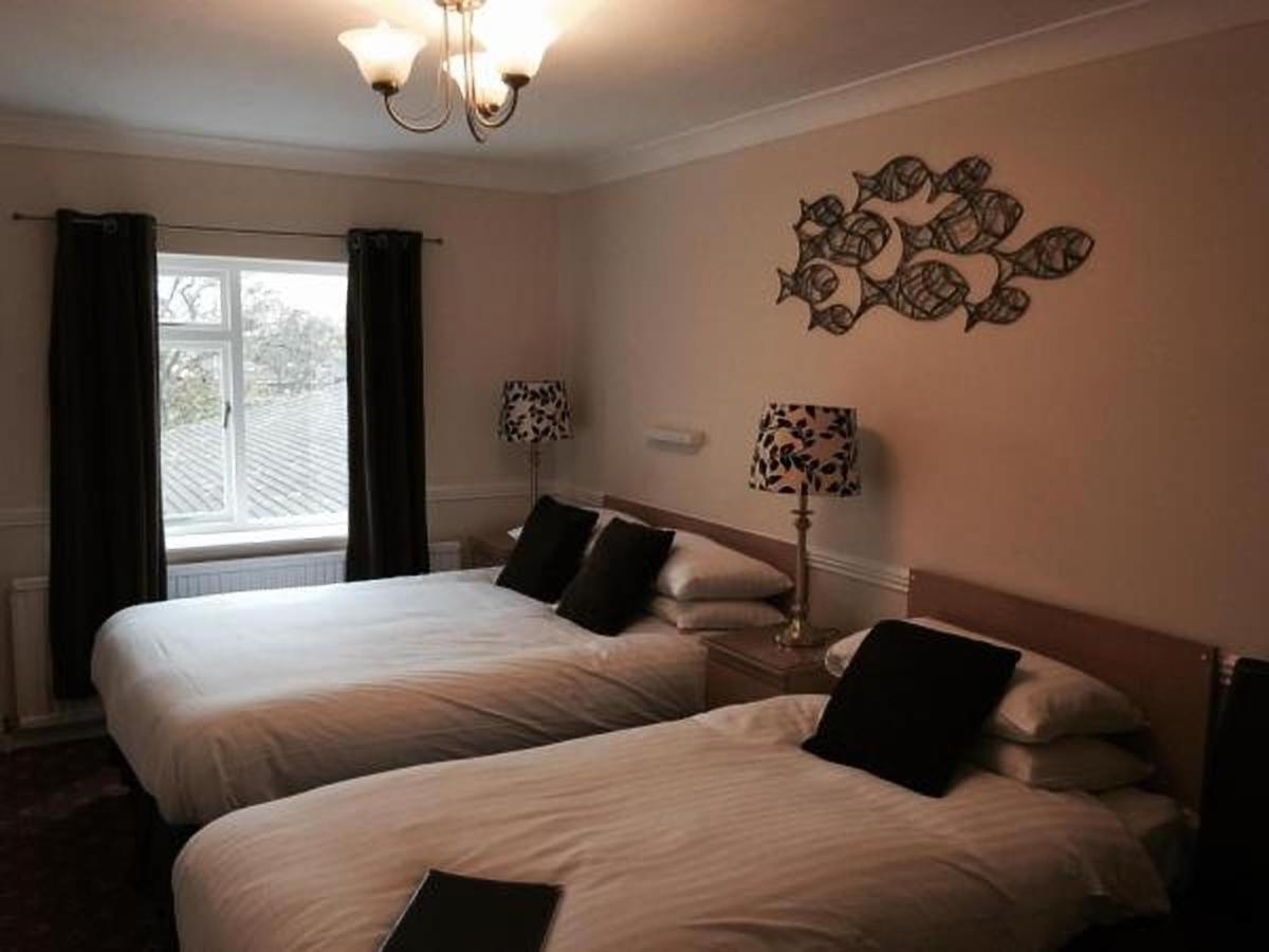 The Kensington Hotel Great Yarmouth Ruang foto