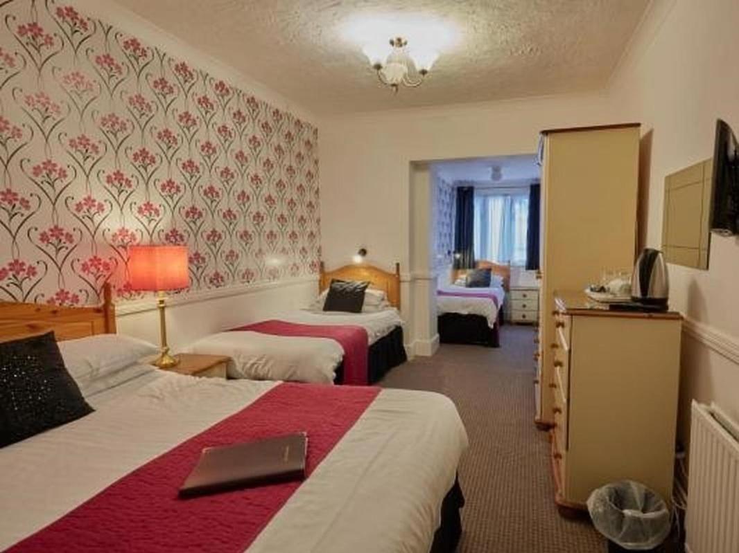 The Kensington Hotel Great Yarmouth Ruang foto