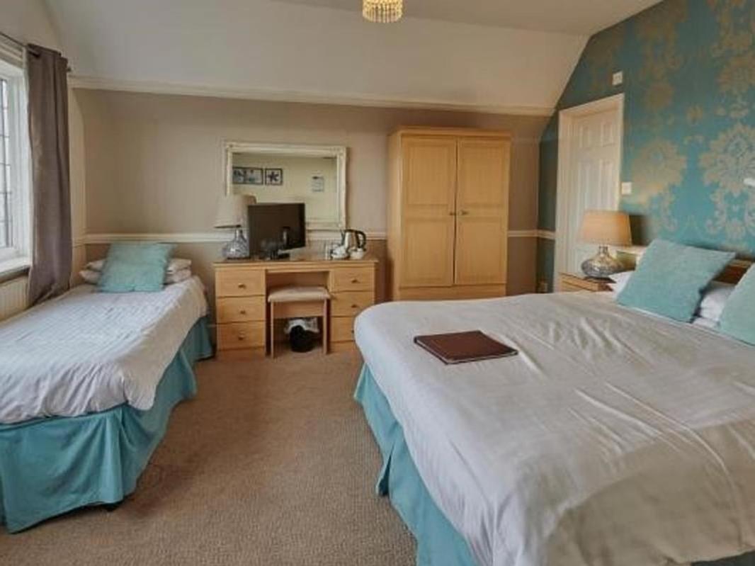 The Kensington Hotel Great Yarmouth Ruang foto